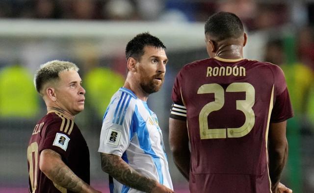 开云官网登录-梅西复出，这是场不该踢的比赛