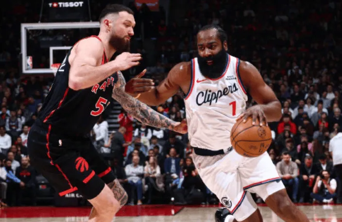 开云官方登录入口-祖巴茨：自从哈登来到快船，我打出了生涯最佳表现