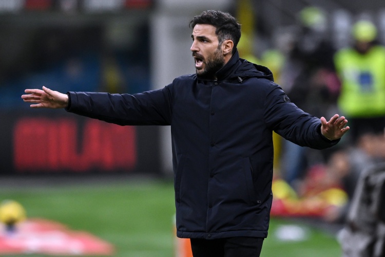 开云官网登录-法布雷加斯：国米是意甲最强球队，但我们也准备好利用对手的弱点