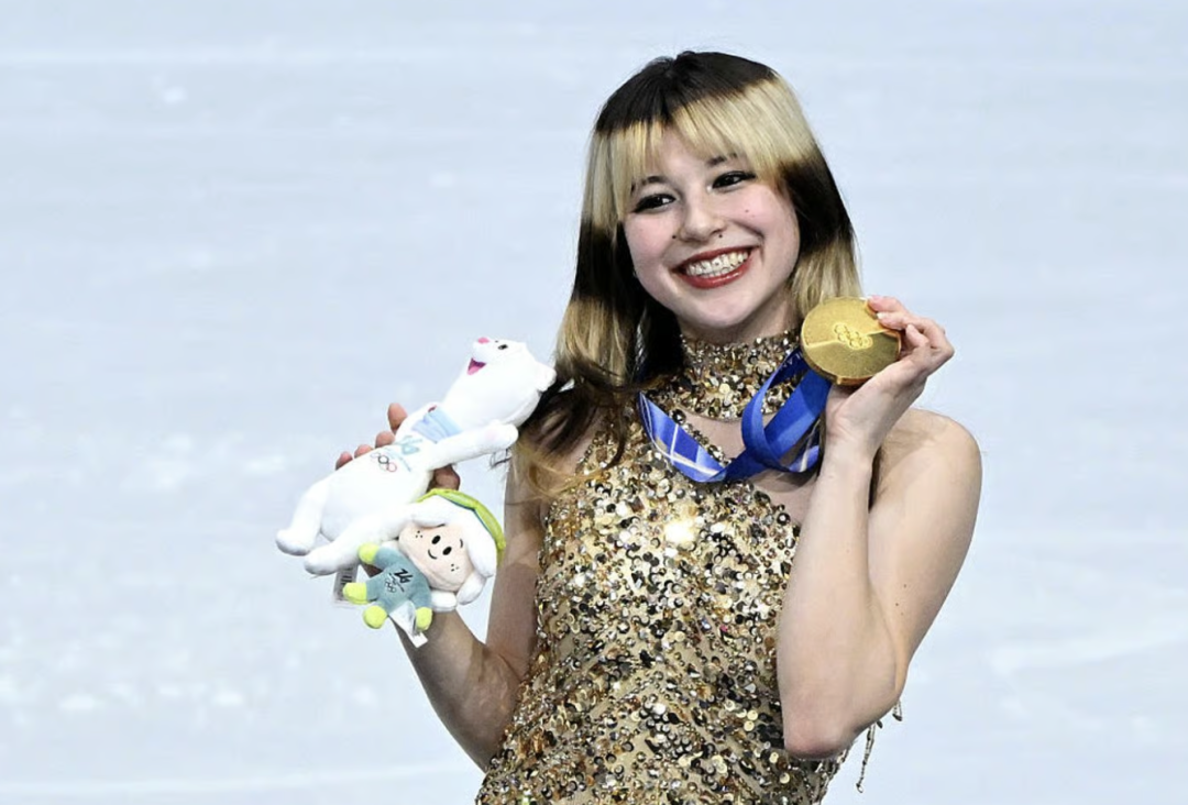 开云官方登录入口-二湘：新晋奥运冠军刘美贤的选择